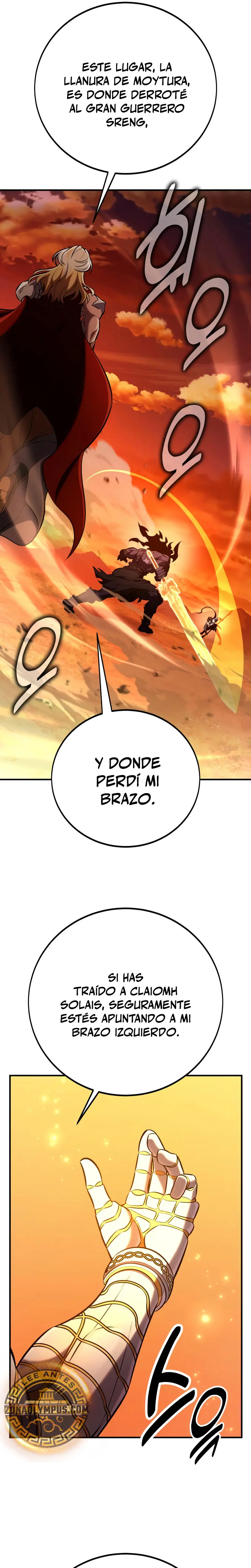 Yo mate al jugador de la Academia Capitulo 88 página 14