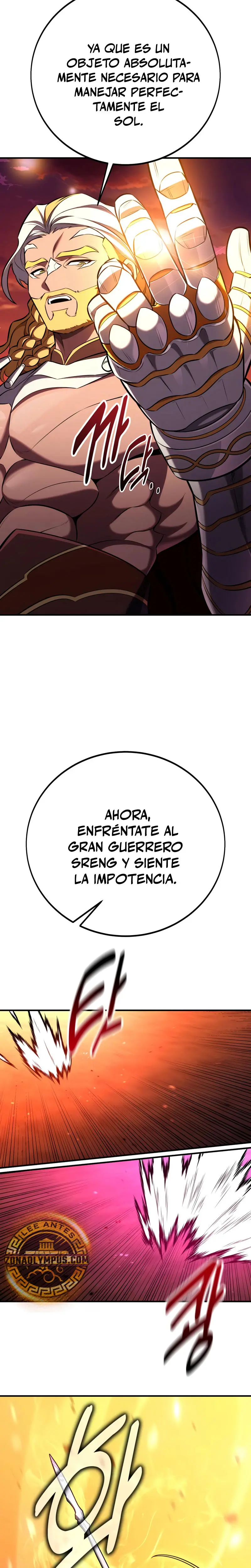 Yo mate al jugador de la Academia Capitulo 88 página 15