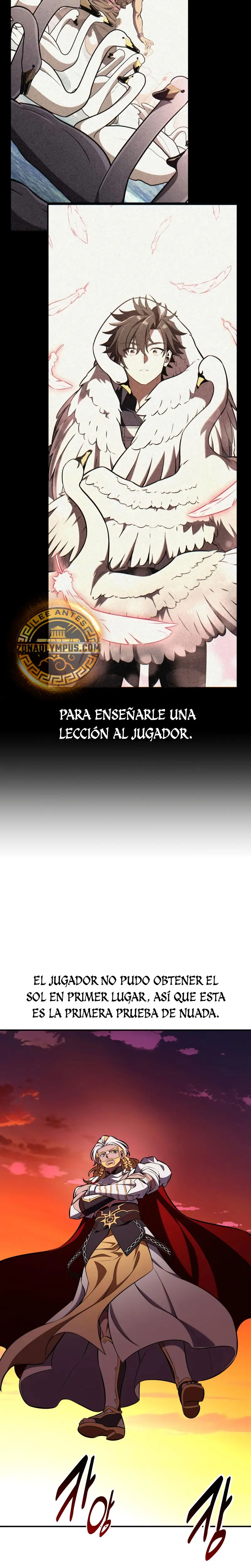 Yo mate al jugador de la Academia Capitulo 88 página 19