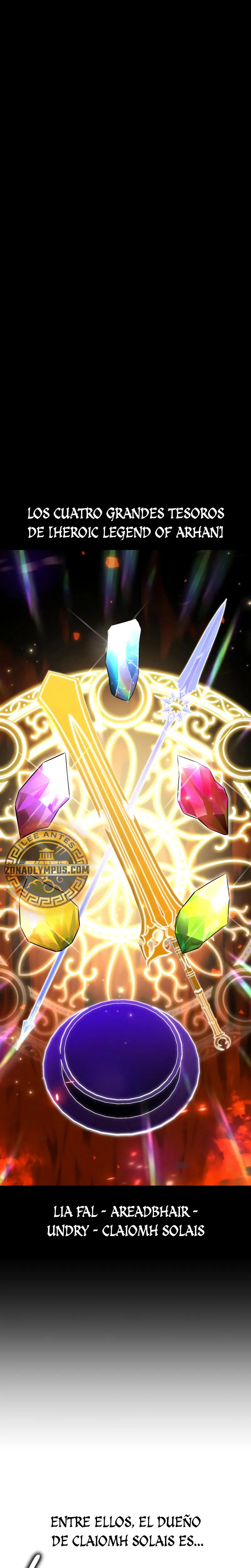 Yo mate al jugador de la Academia Capitulo 88 página 2