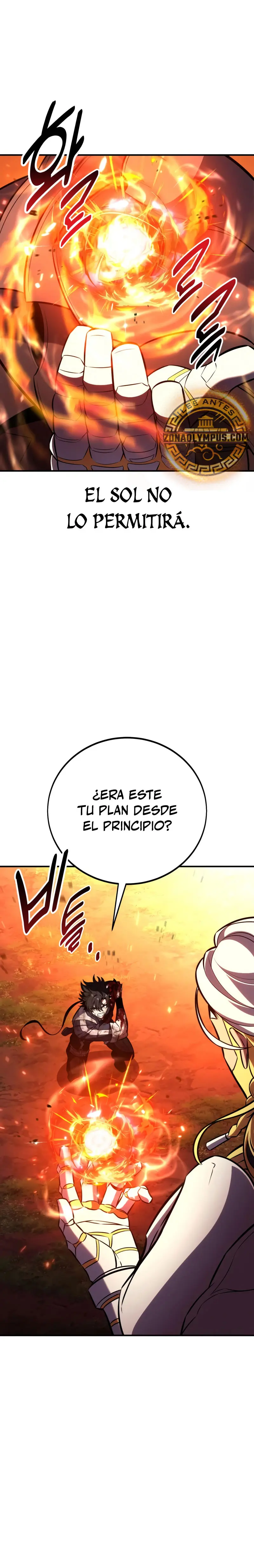 Yo mate al jugador de la Academia Capitulo 88 página 43