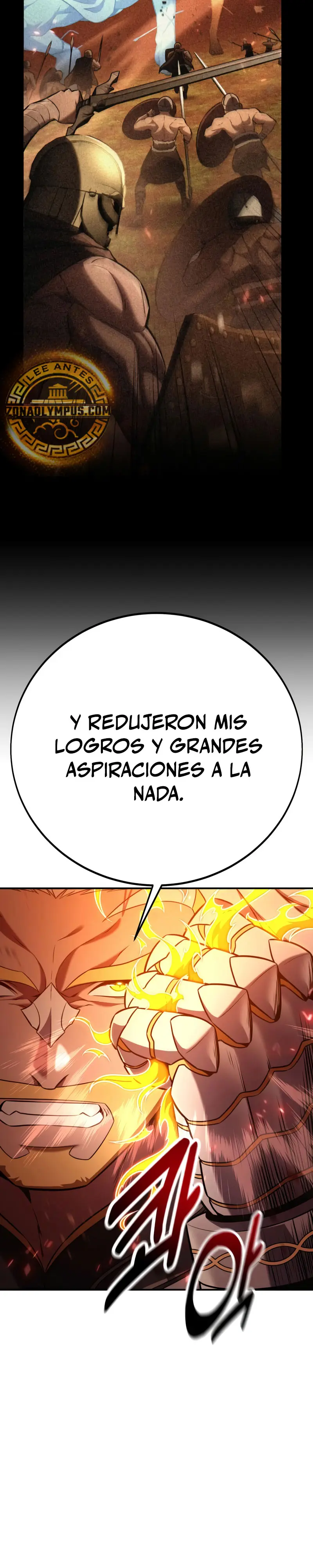 Yo mate al jugador de la Academia Capitulo 88 página 46