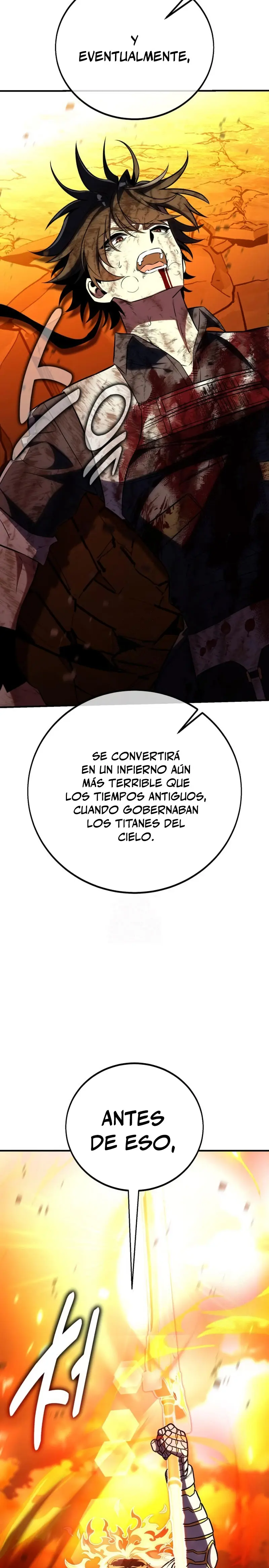 Yo mate al jugador de la Academia Capitulo 89 página 17