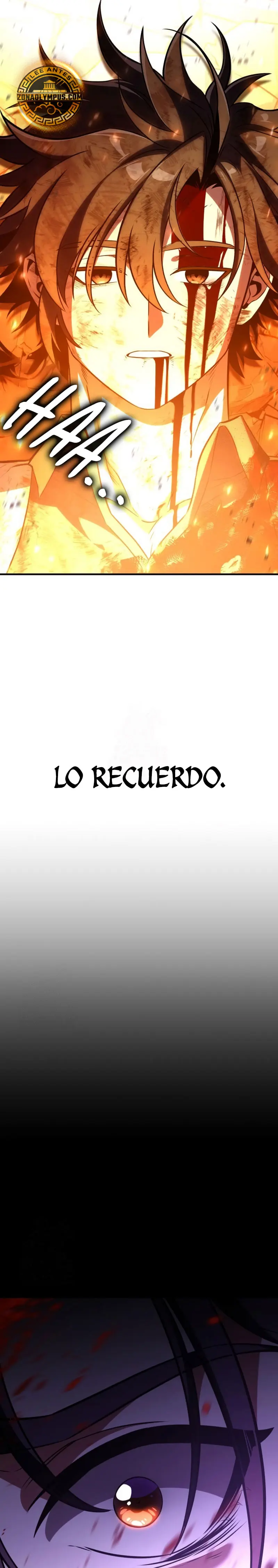 Yo mate al jugador de la Academia Capitulo 89 página 24