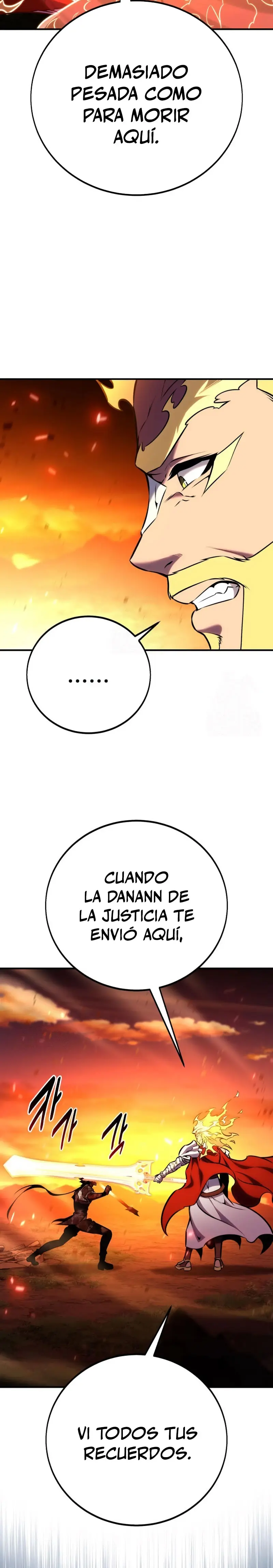 Yo mate al jugador de la Academia Capitulo 89 página 34