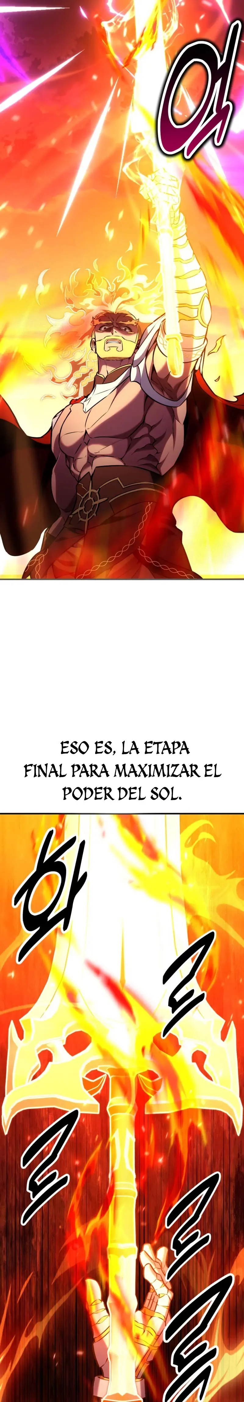 Yo mate al jugador de la Academia Capitulo 89 página 37