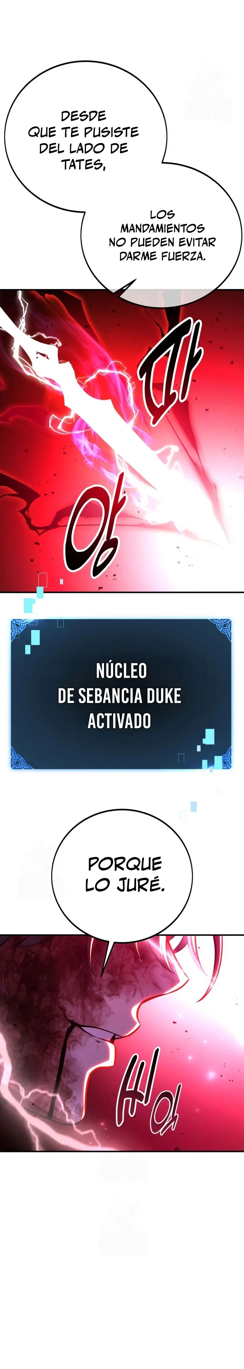 Yo mate al jugador de la Academia Capitulo 89 página 50