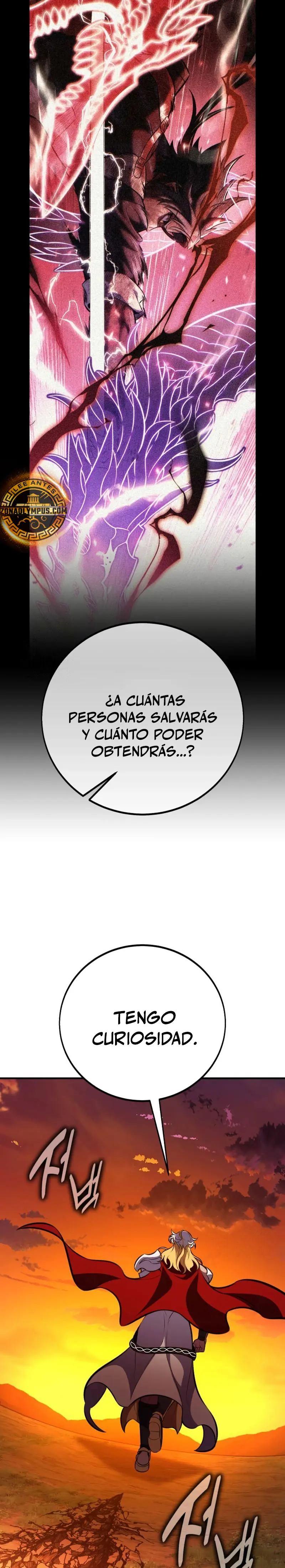 Yo mate al jugador de la Academia Capitulo 89 página 61