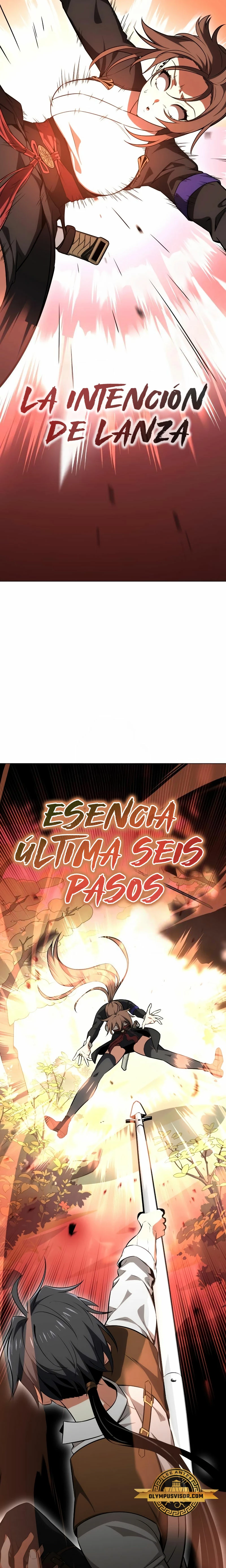 Yo mate al jugador de la Academia Capitulo 9 página 18
