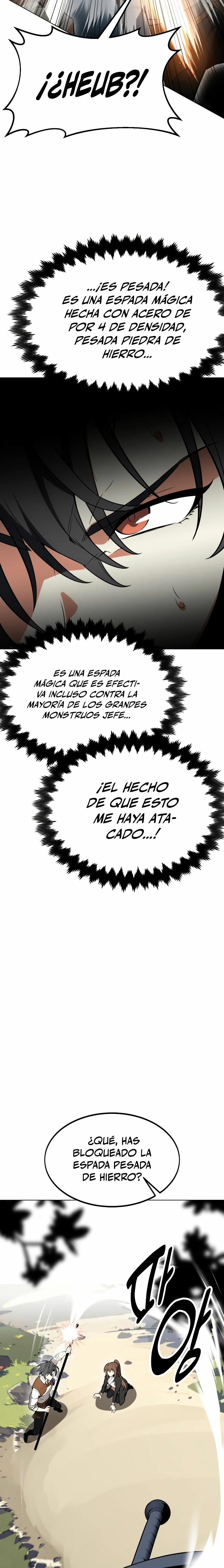 Yo mate al jugador de la Academia Capitulo 9 página 23