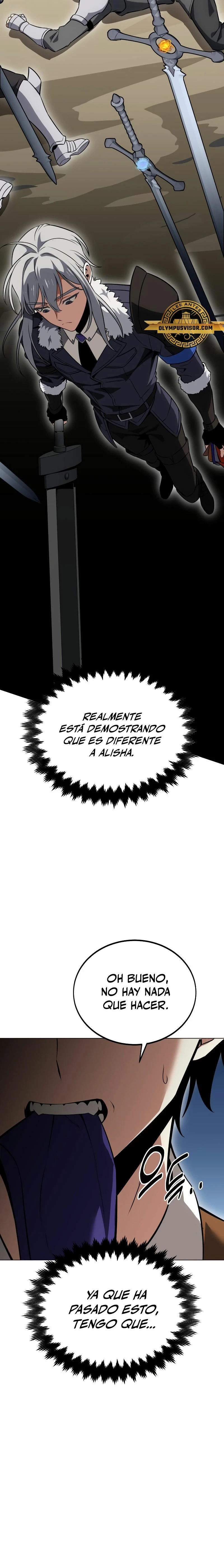 Yo mate al jugador de la Academia Capitulo 9 página 26