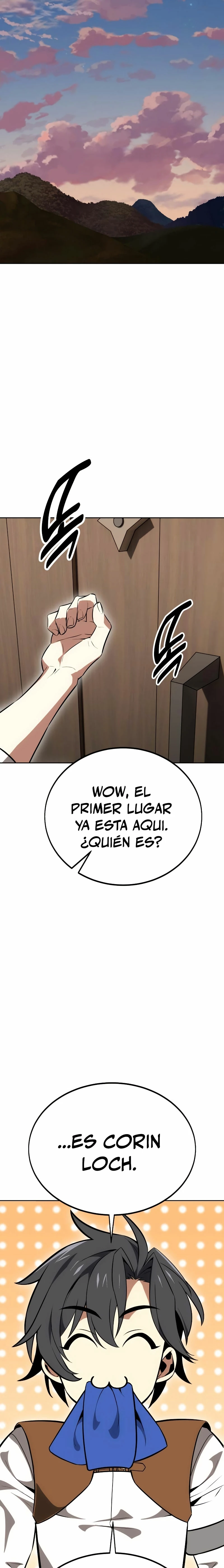 Yo mate al jugador de la Academia Capitulo 9 página 35