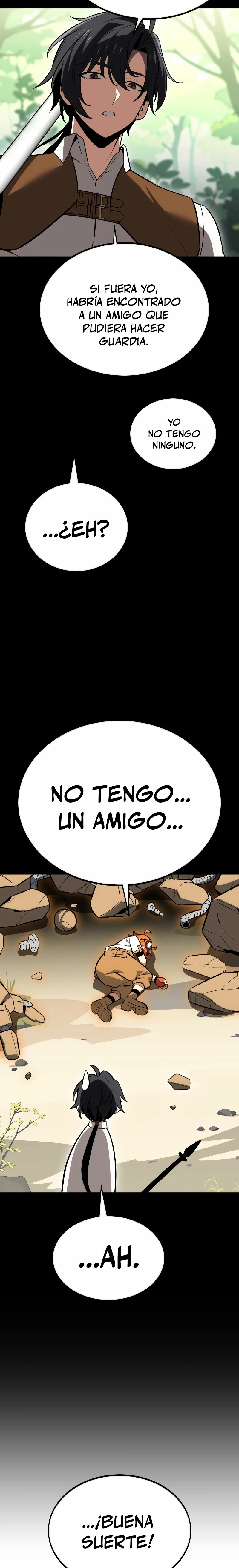 Yo mate al jugador de la Academia Capitulo 9 página 44