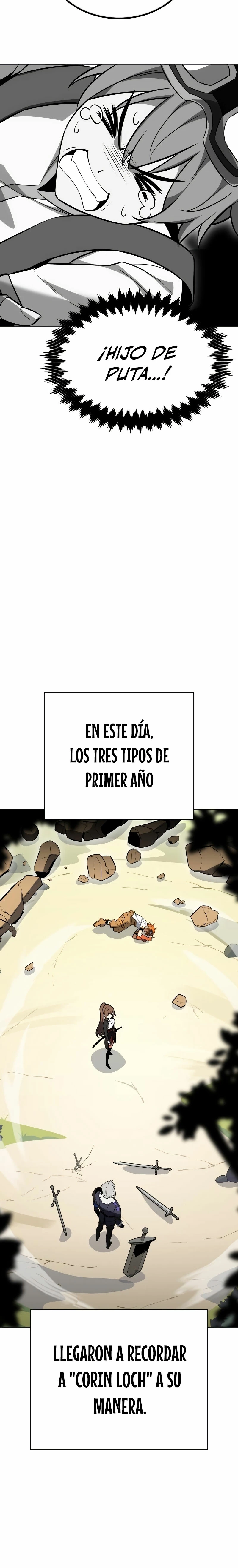 Yo mate al jugador de la Academia Capitulo 9 página 45