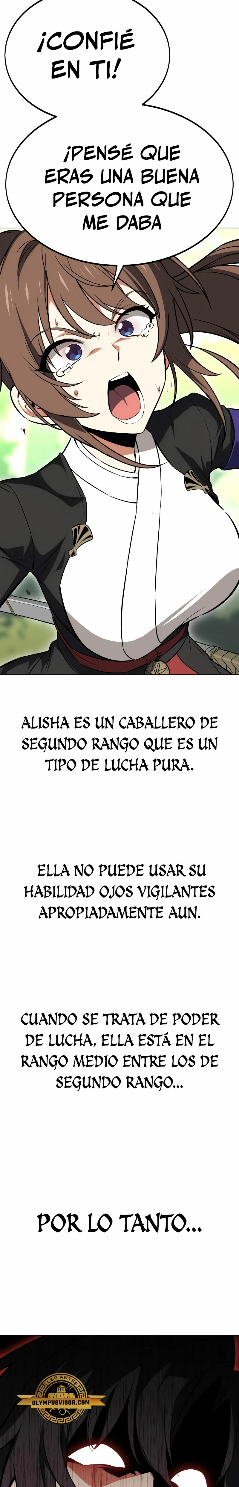Yo mate al jugador de la Academia Capitulo 9 página 8