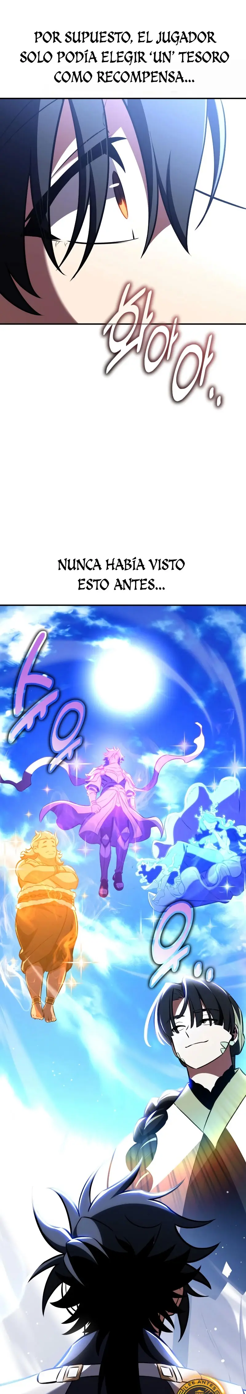 Yo mate al jugador de la Academia Capitulo 90 página 11