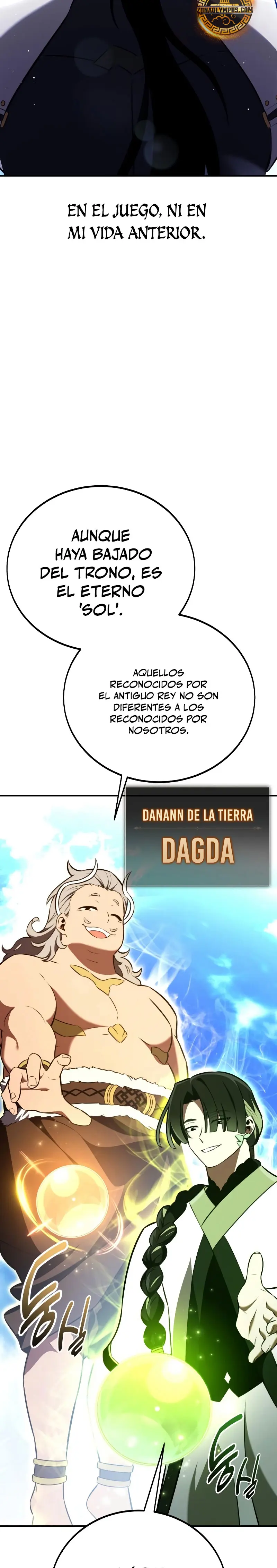 Yo mate al jugador de la Academia Capitulo 90 página 12