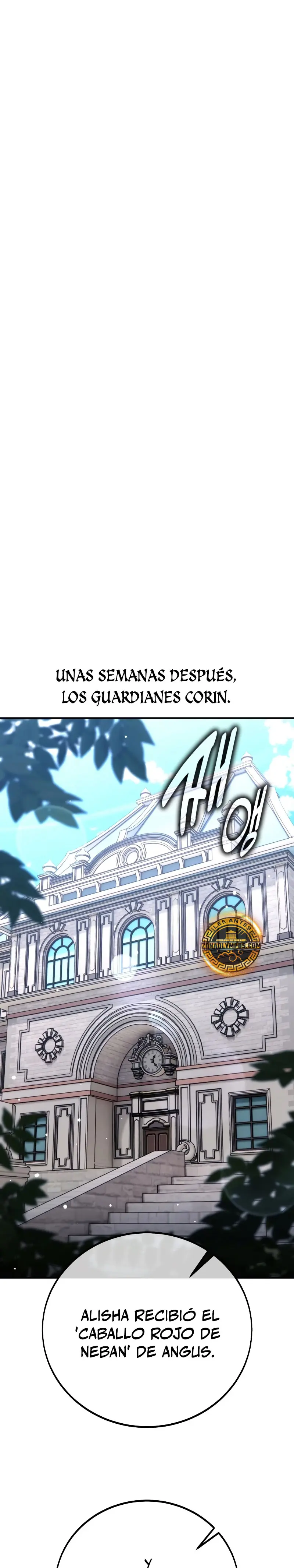 Yo mate al jugador de la Academia Capitulo 90 página 22