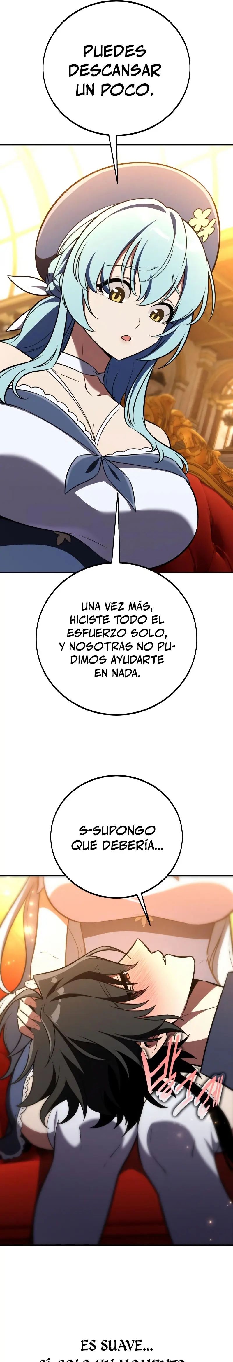 Yo mate al jugador de la Academia Capitulo 90 página 27