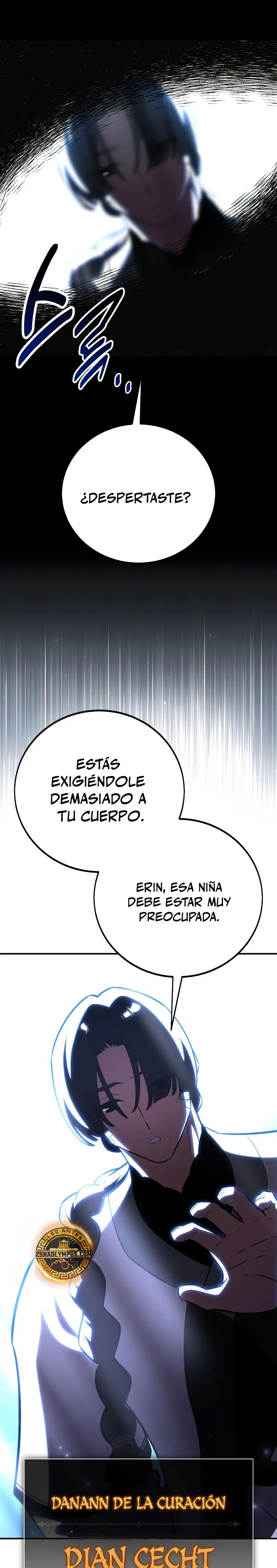 Yo mate al jugador de la Academia Capitulo 90 página 3