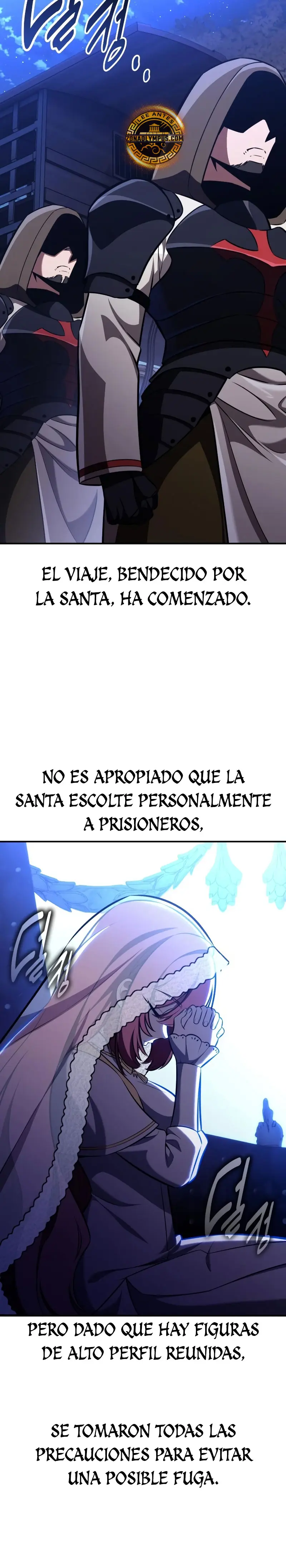 Yo mate al jugador de la Academia Capitulo 90 página 53