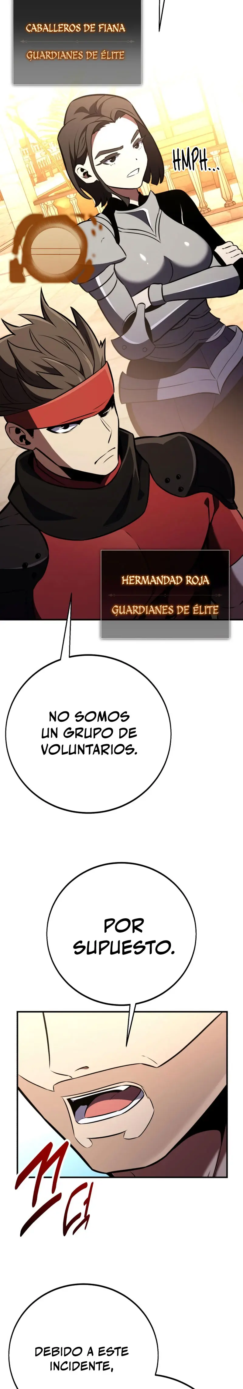 Yo mate al jugador de la Academia Capitulo 91 página 22