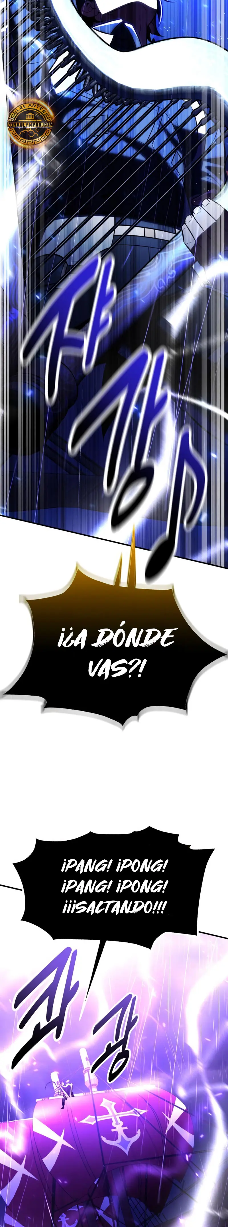 Yo mate al jugador de la Academia Capitulo 91 página 41