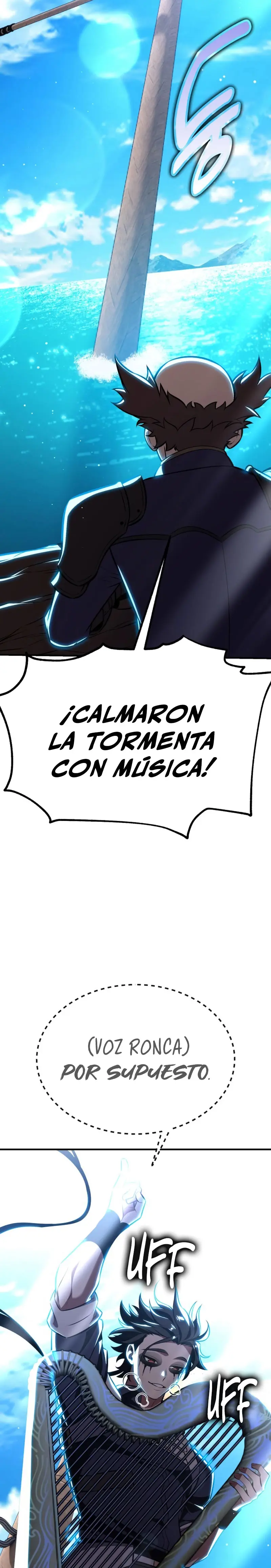 Yo mate al jugador de la Academia Capitulo 91 página 55