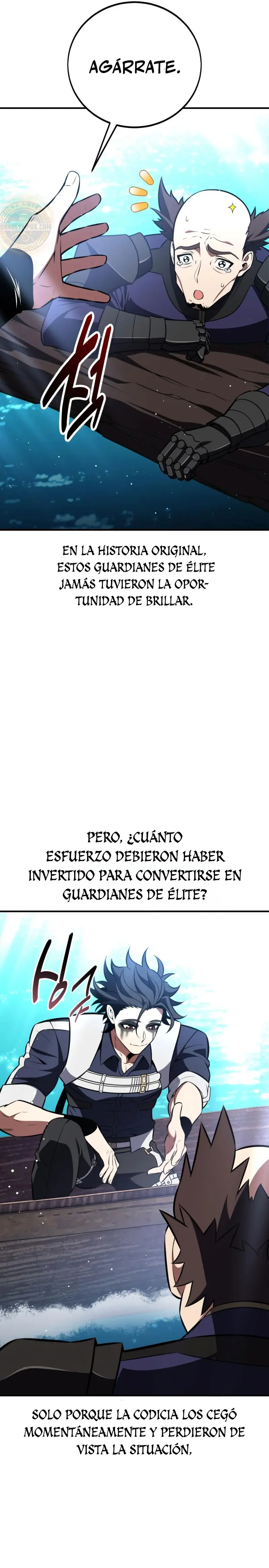 Yo mate al jugador de la Academia Capitulo 91 página 57