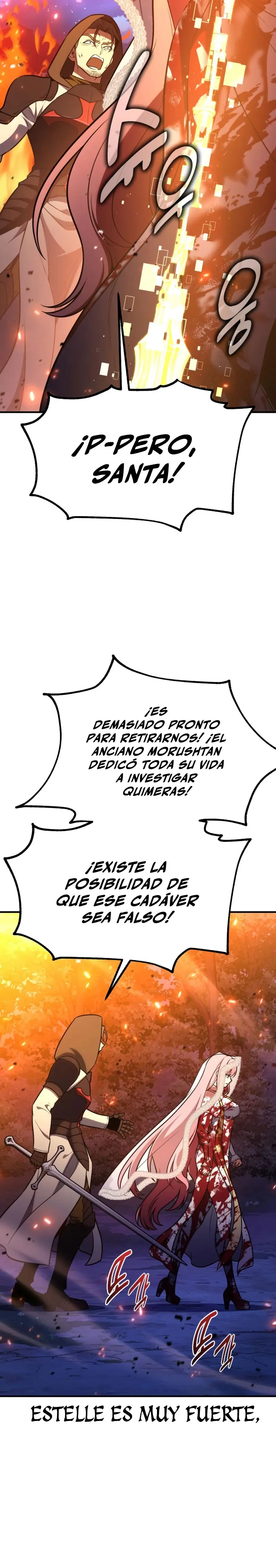Yo mate al jugador de la Academia Capitulo 91 página 8