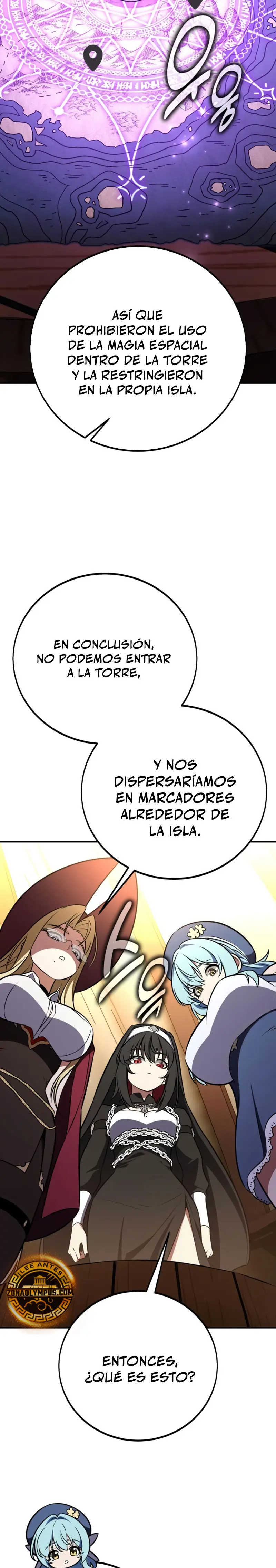 Yo mate al jugador de la Academia Capitulo 92 página 22