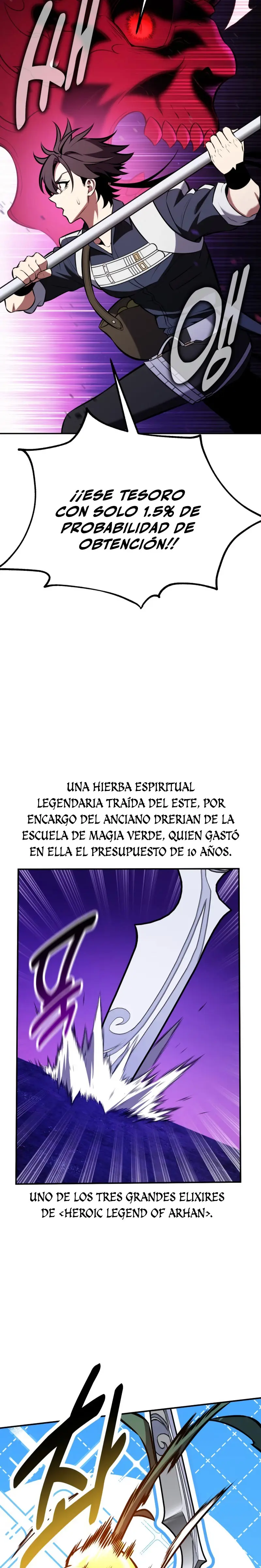 Yo mate al jugador de la Academia Capitulo 92 página 53