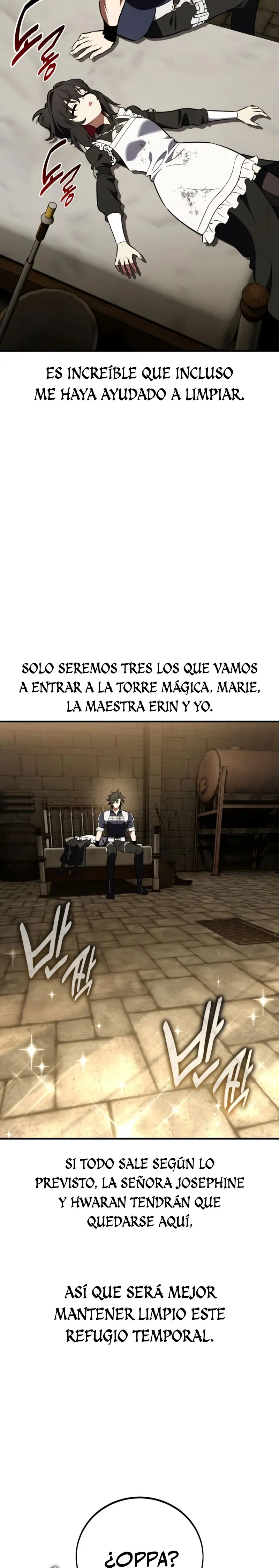 Yo mate al jugador de la Academia Capitulo 93 página 10