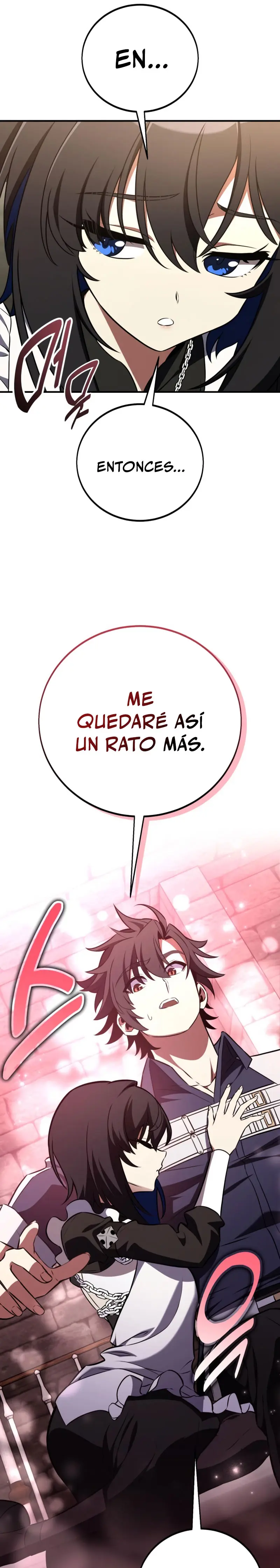 Yo mate al jugador de la Academia Capitulo 93 página 12