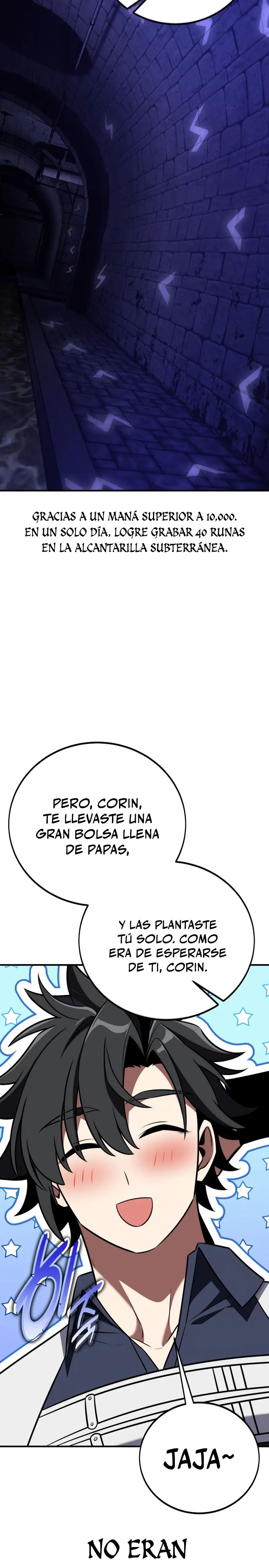 Yo mate al jugador de la Academia Capitulo 93 página 17