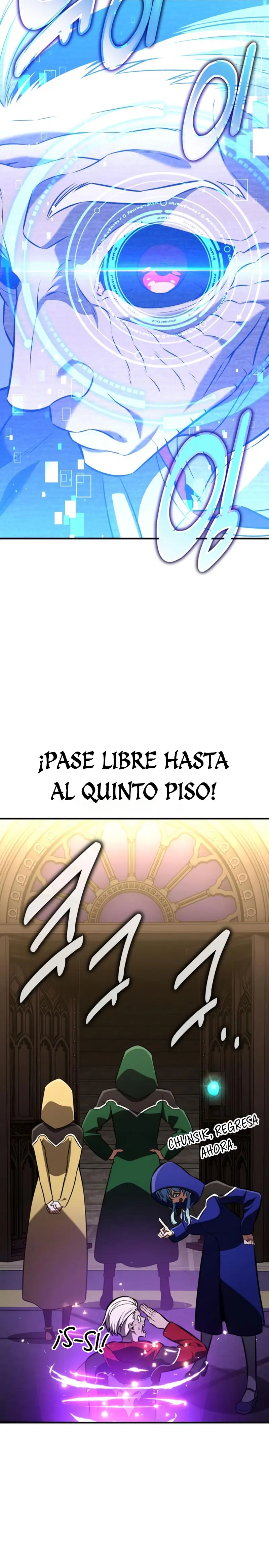 Yo mate al jugador de la Academia Capitulo 93 página 32