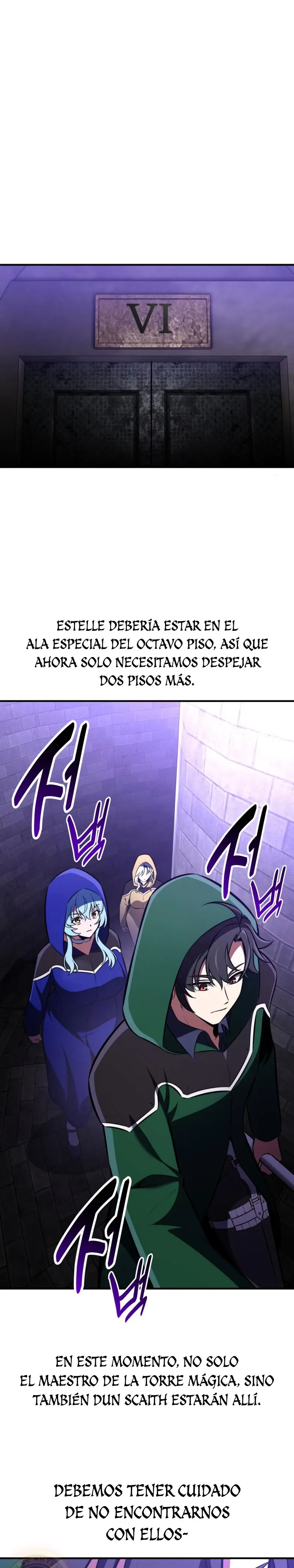 Yo mate al jugador de la Academia Capitulo 93 página 33