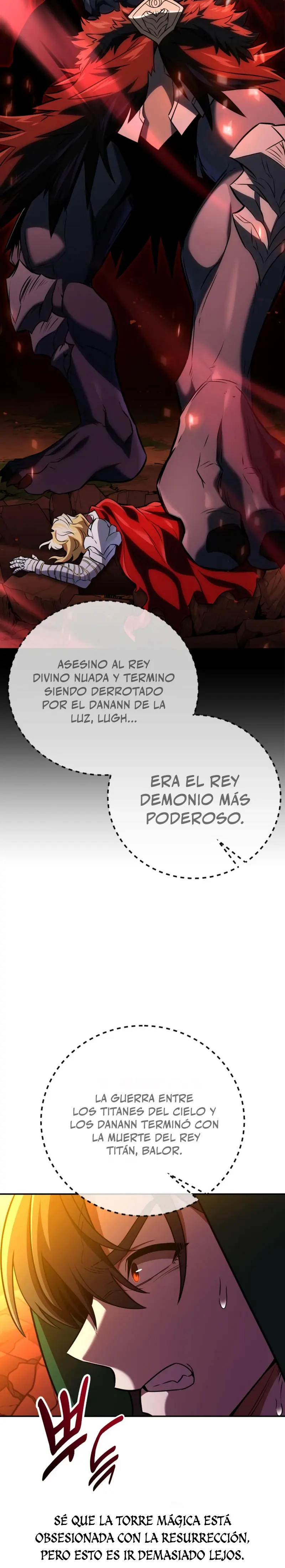 Yo mate al jugador de la Academia Capitulo 93 página 43
