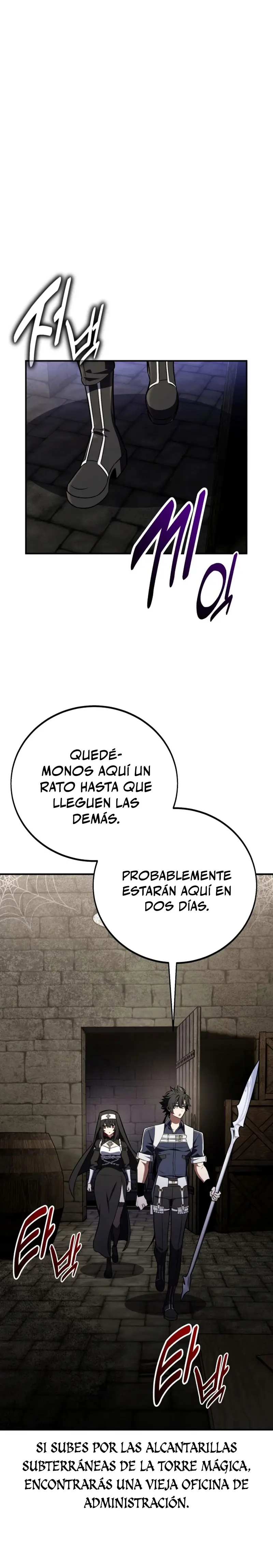 Yo mate al jugador de la Academia Capitulo 93 página 6