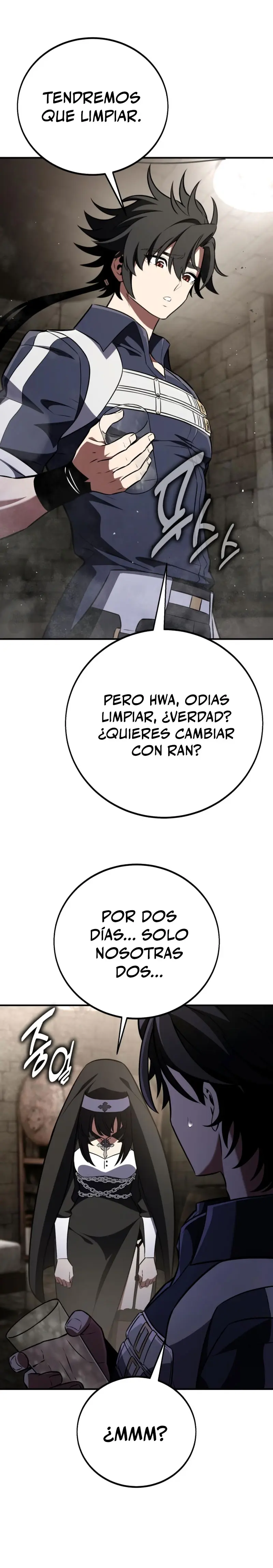 Yo mate al jugador de la Academia Capitulo 93 página 7