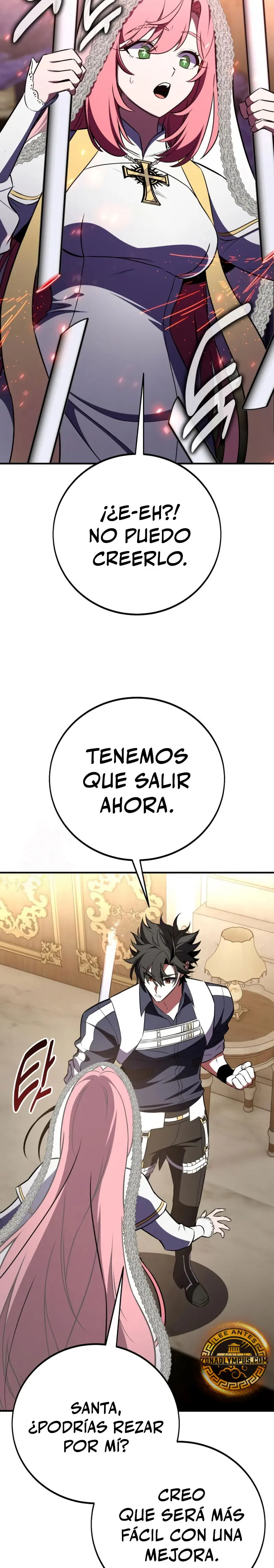 Yo mate al jugador de la Academia Capitulo 94 página 28