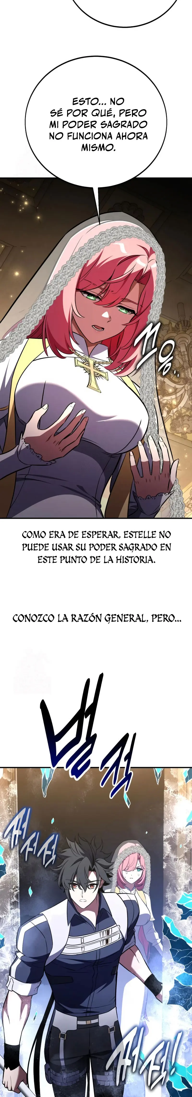 Yo mate al jugador de la Academia Capitulo 94 página 29