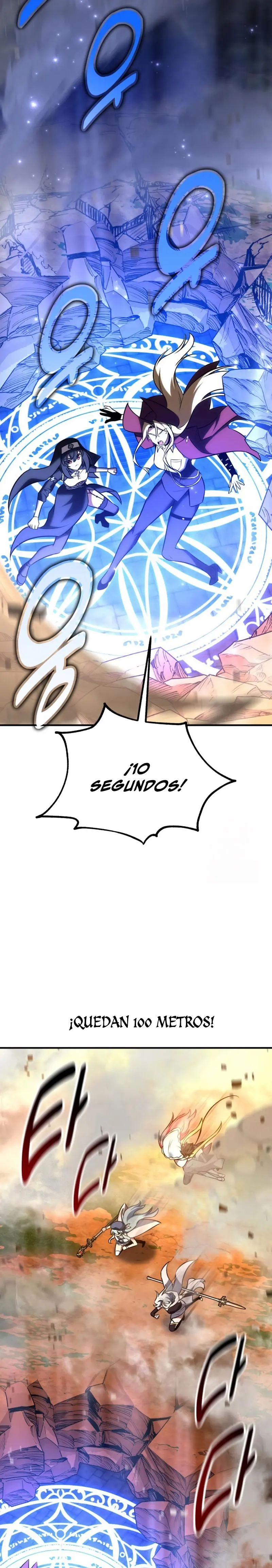 Yo mate al jugador de la Academia Capitulo 94 página 51