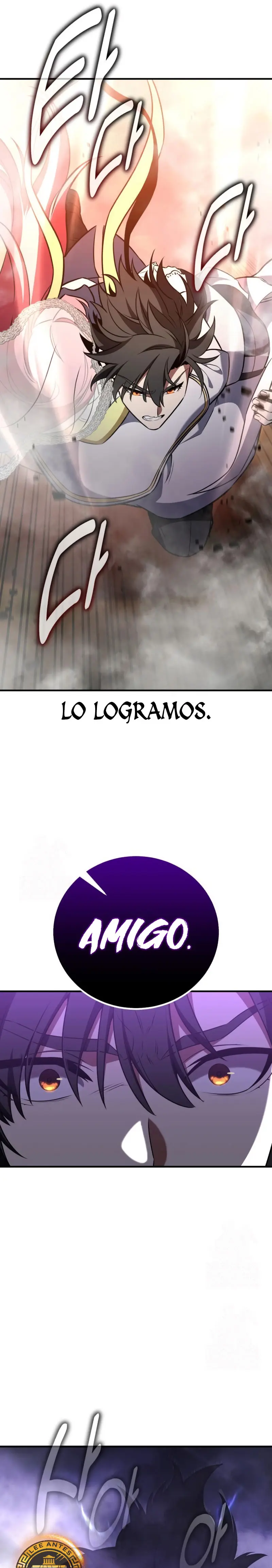 Yo mate al jugador de la Academia Capitulo 94 página 53