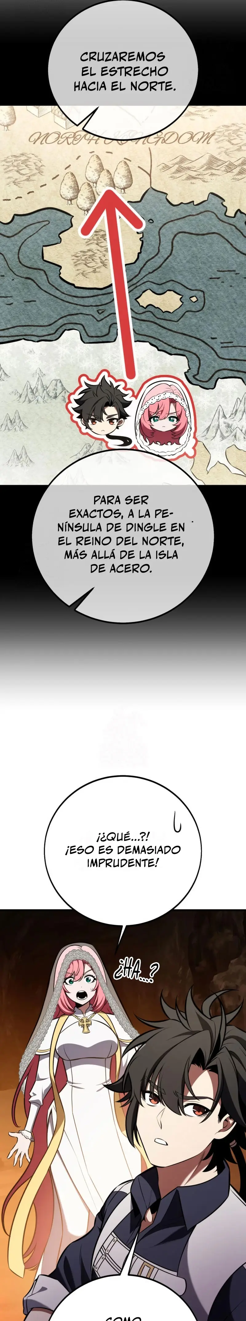 Yo mate al jugador de la Academia Capitulo 95 página 20