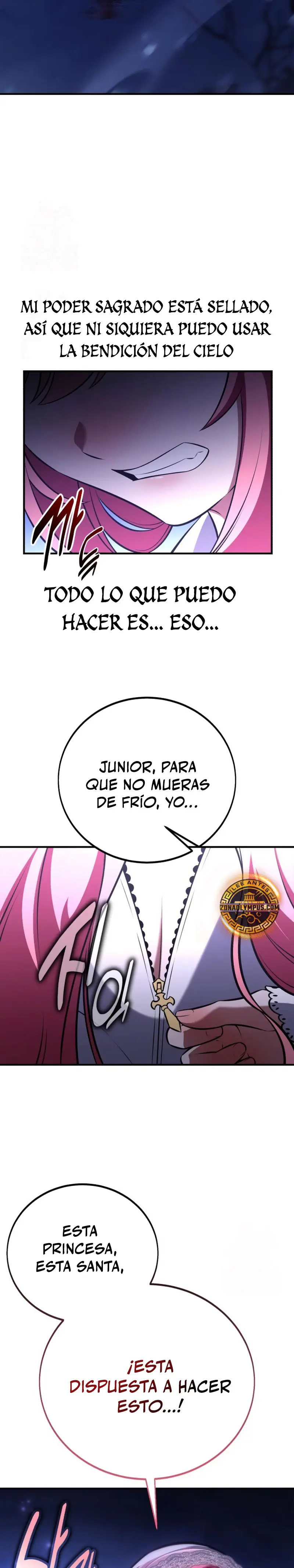Yo mate al jugador de la Academia Capitulo 95 página 44