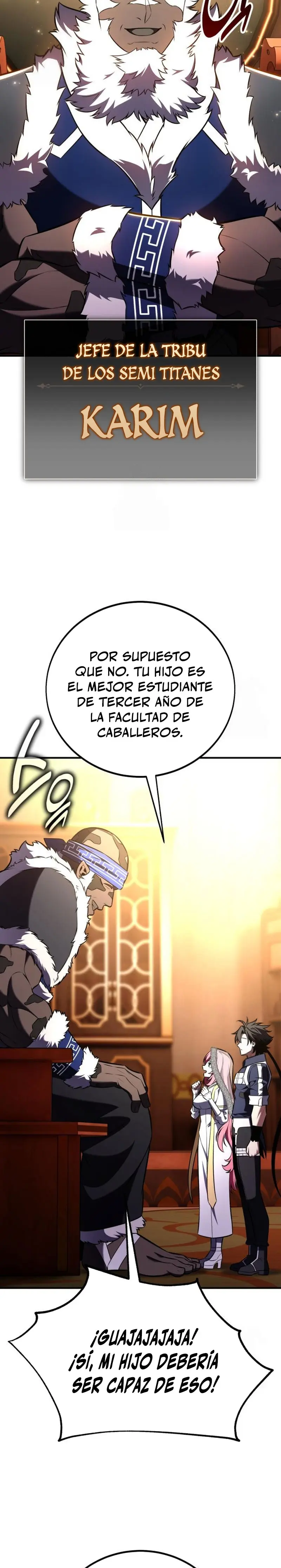 Yo mate al jugador de la Academia Capitulo 96 página 25