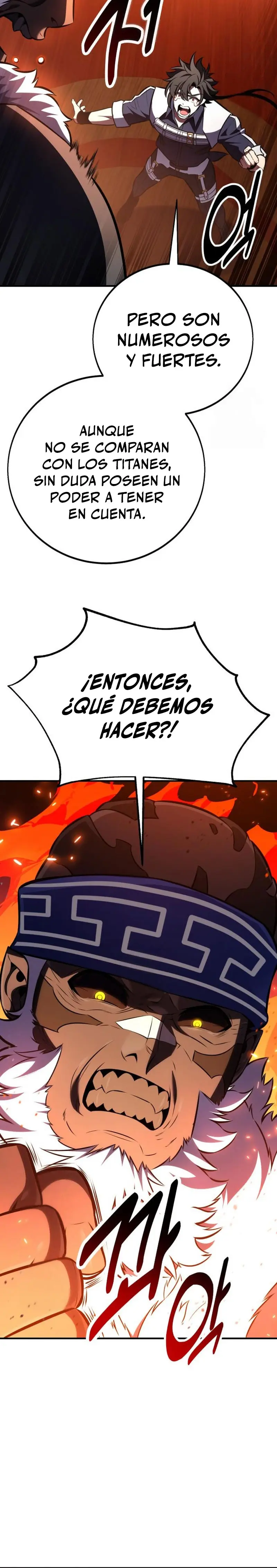 Yo mate al jugador de la Academia Capitulo 96 página 32