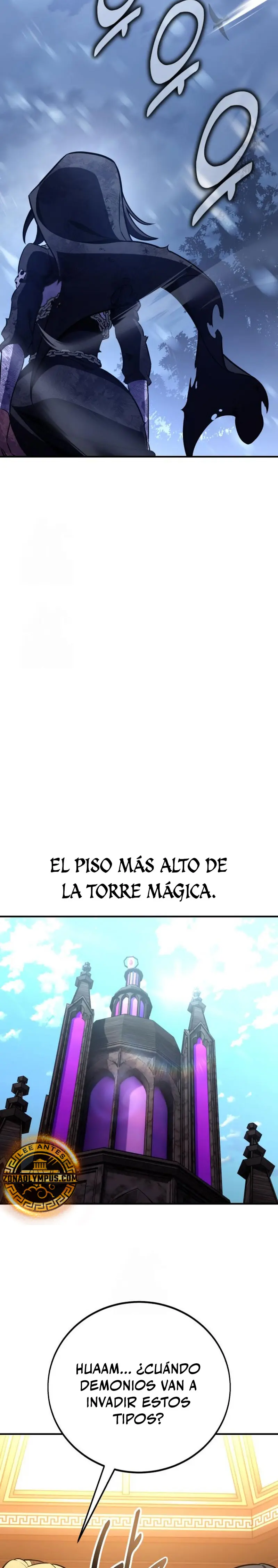 Yo mate al jugador de la Academia Capitulo 96 página 47