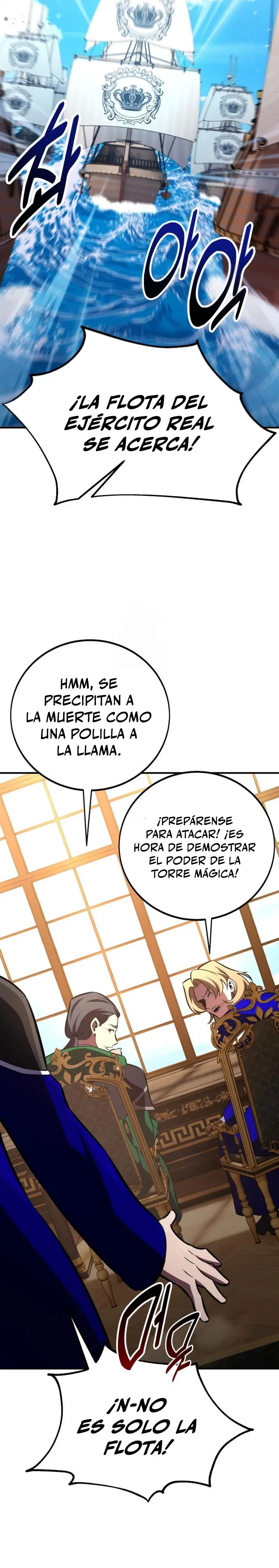 Yo mate al jugador de la Academia Capitulo 96 página 50